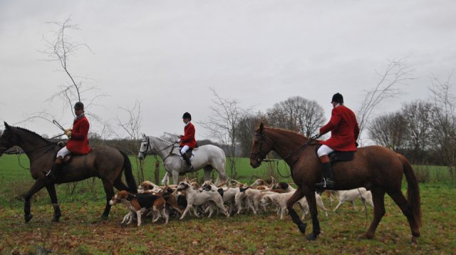 Slipjacht (zaterdag 14 december 2019)